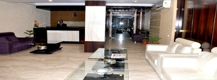 Hotel Bundelkhand Pride - Jhansi 01.jpg